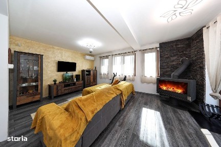 Casă Individuală Modernă de Vânzare | Sânpetru, Brașov