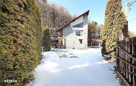 Strada Cuza Al. I., Predeal, Brasov