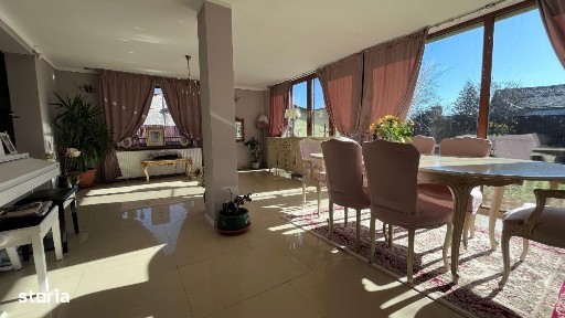 Casa deosebita P+M - zona Sanpetru - Comision 0%