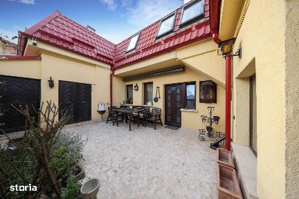 Casă deosebită de vânzare în centrul Brașovului
