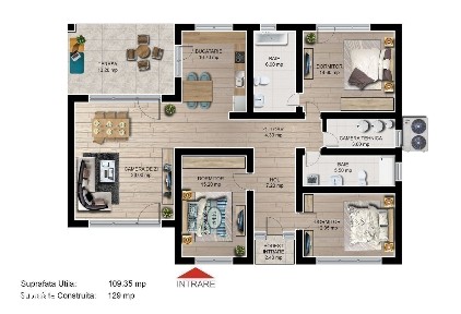 Strada Harmanului, Tarlungeni, Brasov