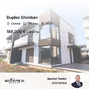 Duplex Ghimbav