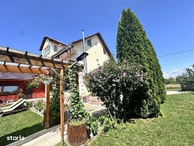 Strada Principala, Vistisoara, Vistea, Brasov