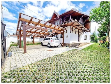 Strada Pavilioanelor C. F. R., Florilor-Craiter, Brasov