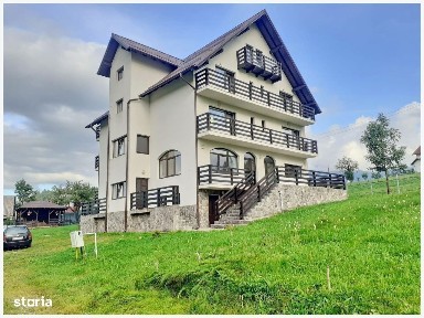 Pensiune La Cheie In Simon