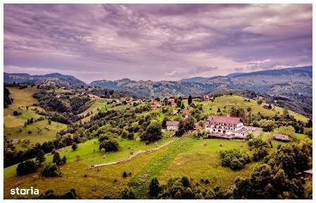 Strada General Traian Mosoiu, Bran, Brasov