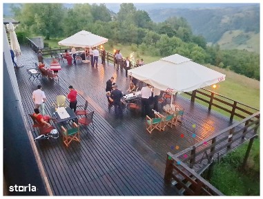 Pensiune superba cu priveliste de vis