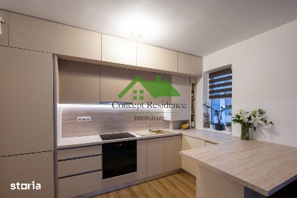 2 camere premium, etaj 1, bloc nou - str. Salciei