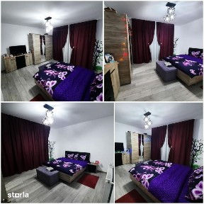 Apartament 3 camere Construcție Nouă mobilat, utilat zona Brădet