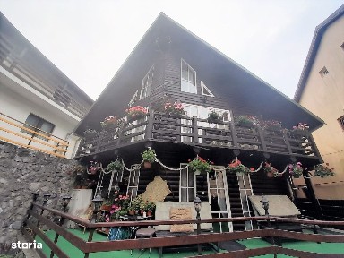 Strada Zamorei, Busteni, Prahova