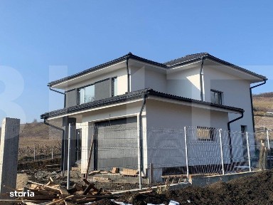 Casa individuala, teren 550 mp, Dezmir