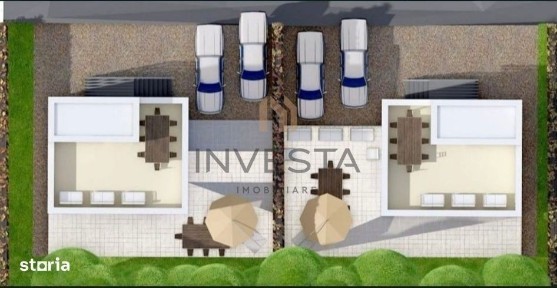 Casa Tip Duplex, 4 camere, 120 mp utili, 170 mp curte, 2 parcari