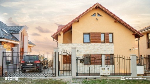 Casa finisata Sannicoara