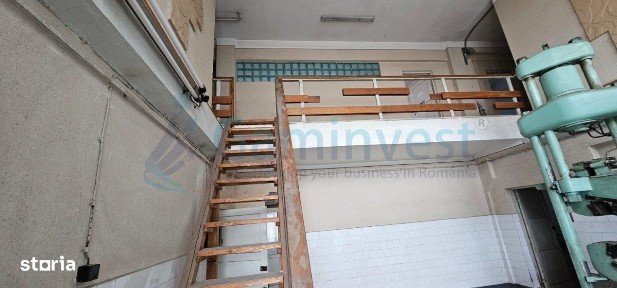Gaminvest Cladire multifunctionala - Borsului, Oradea P1069
