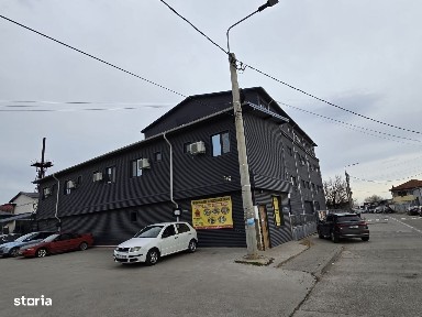 Vand/ inchiriez spatiu comercial