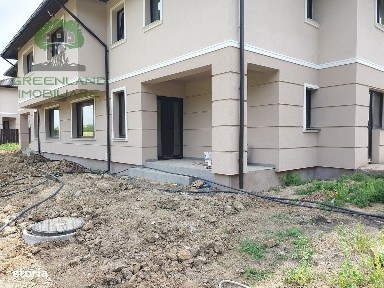 Casa 4 camere, 2 bai, dressing, 121mp, langa padure, MIROSLAVA