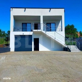 Casa 4 camere, 200 mp, 1050 mp teren, zona Ciurbesti