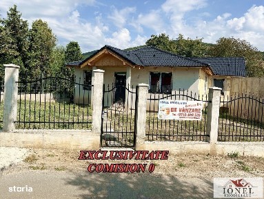 Casa semifinisata in Cricau- vanzare /schimb