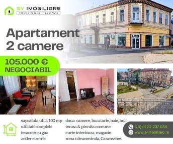 Caransebes, Caras-Severin