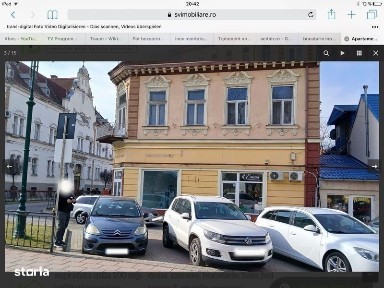 Apartament de vanzare in centru