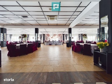 Sala de evenimente în inima naturii