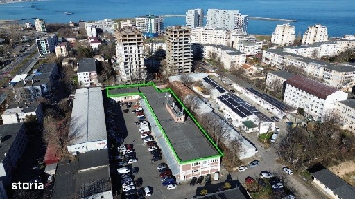 Bulevardul Mamaia, Delfinariu, Constanta