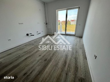 Apartament 2 camere, balcon 8 mp și grădină 36 mp, parter!