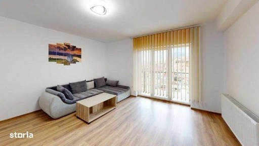 Apartament modern 2 camere 64 mp2 mobilat + utilat complet + balcon