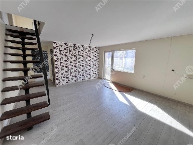 Apartament 4 camere 2 bai balcon situat in zona Rahovei Sibiu