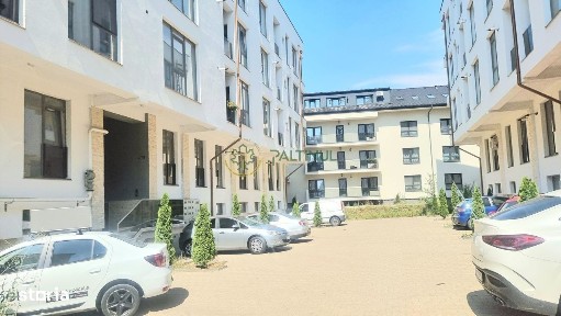 Apartament cu 2 camere în Sibiu, Piata Rahovei