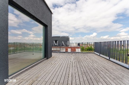 Penthouse 4 camere, parcare subterana, Parcul Sub Arini-Mercure Hotel