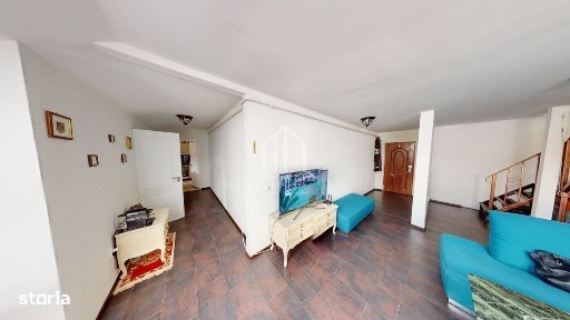 Apartament de vanzare in Sibiu, 2 camere, 128 mp. - Zona Tilisca