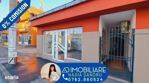 De Inchiriat Spațiu comercial 46 mp- Bd. Ecaterina Teodoroiu, Tg-Jiu