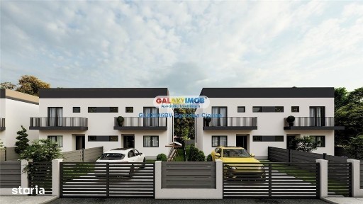 Casa Tip Duplex Izvor 250 mp Teren 110 mp Utili