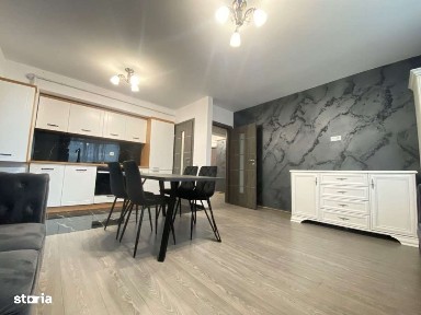 TATARASI-FINALIZAT.ap.2 camere, et.4/8,loc de parcare,mobilat!