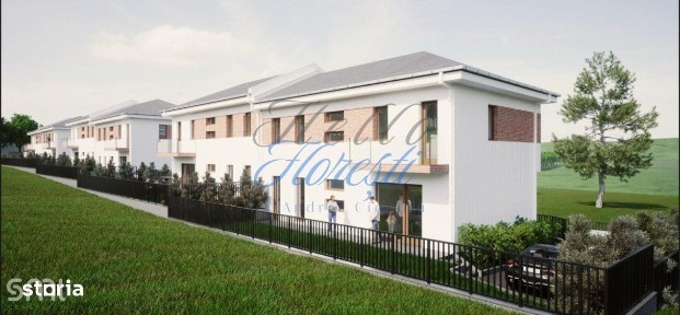 Proiect imobiliar nou! Case tip duplex in Floresti, str. Urusagului!