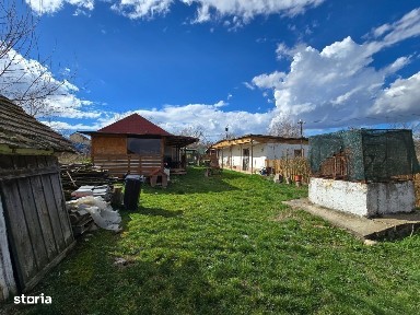 Herneacova-Casa si Teren-Livada- 2876 mp- Front 37m