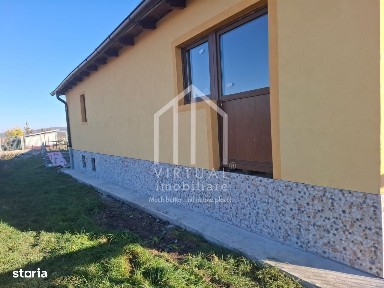 Casa de vanzare in Sibiu: 260mp, 740mp curte, zona Dealul Sibiului
