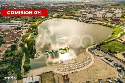 Casa cu spatii comerciale de vanzare in Sibiu Lacul Binder
