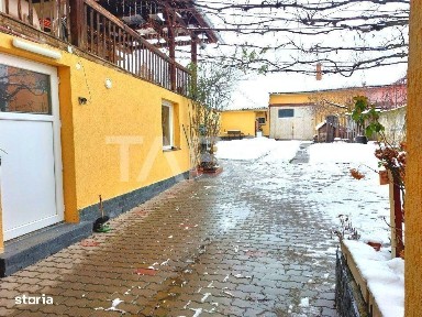 Proprietate 253 mp pretabila Casa Pensiune Gradinita 980 mp teren