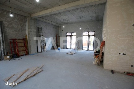 Spatiu comercial nou de inchiriat 270mp zona centrala Sibiu