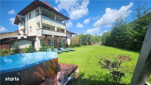 Saru Dornei, Suceava