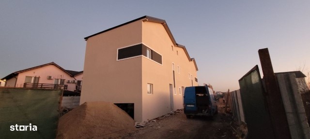 Casa 4 camere Bragadiru Cristalului 167 mp 2 bai pod mansardabil 50 mp