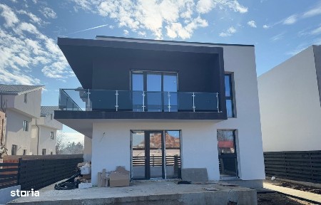 Strada Oituz, Tunari, Ilfov