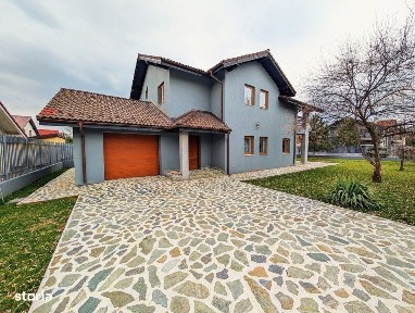 Strada Laguna Albastra, Corbeanca, Ilfov