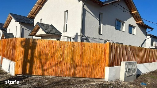 Berceni - Vila noua cu 4 camere