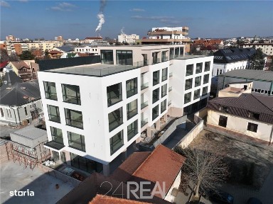Inchiriere birouri clasa A in Muncipiul Craiova