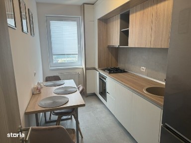 Inchiriez apartament 2 camere, 61 mp, parcare, Nicolae Labis