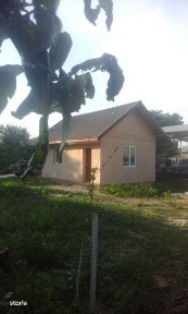 Casa si teren la 45 km de Bucuresti