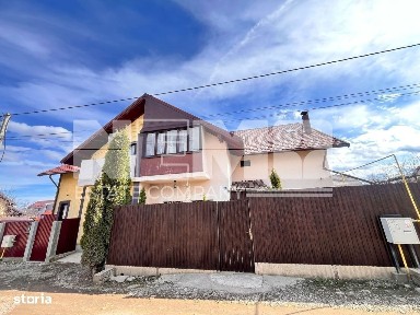 Casă de Vânzare I Sfântul Ilie I Suceava I 185 mp utili | 400 mp teren